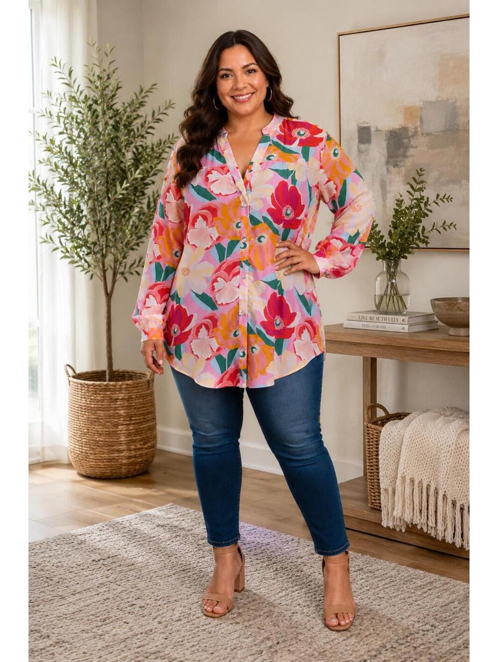 Hope Springs Long Sleeve
